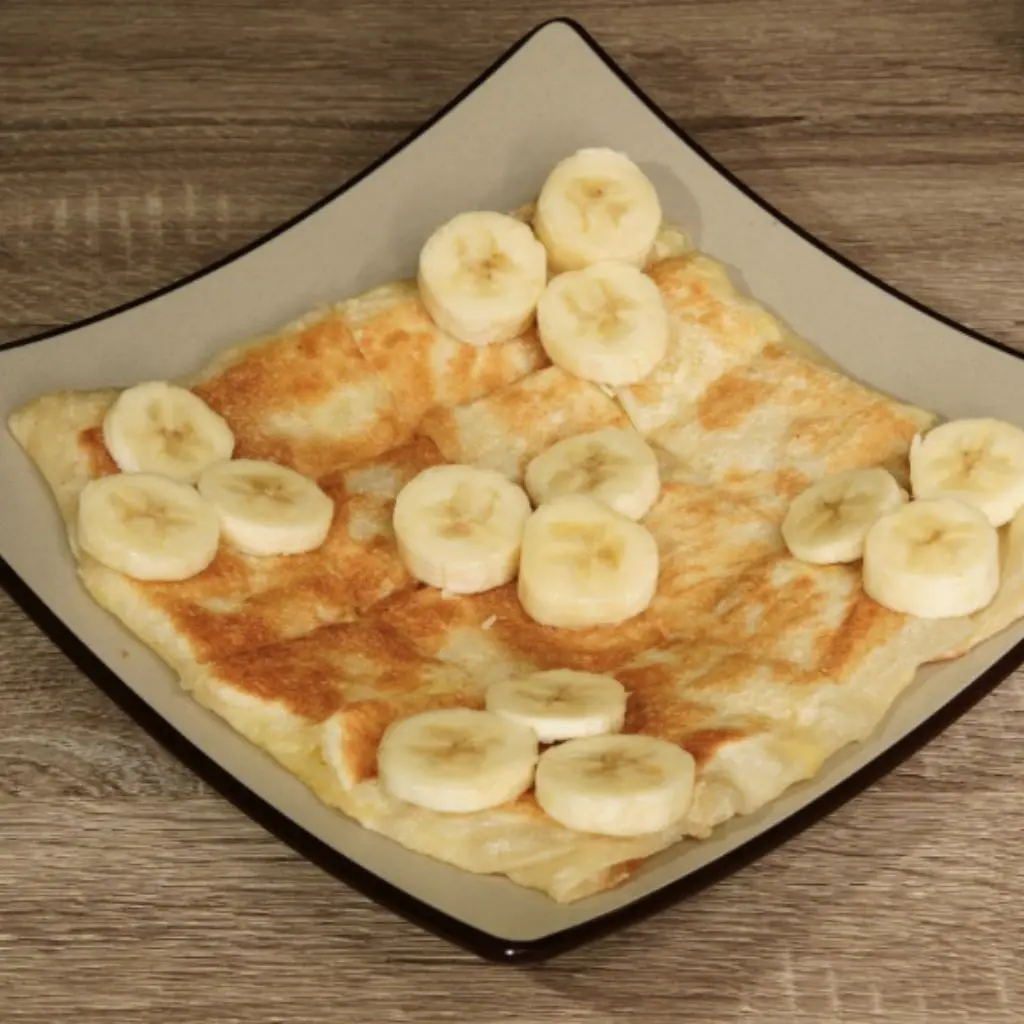 Double Banana Sweet Muttabaq